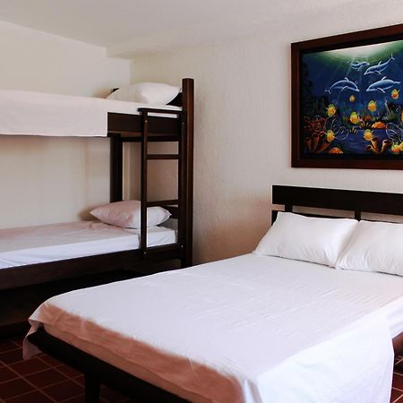 Hotel San Marcos Taganga Værelse billede