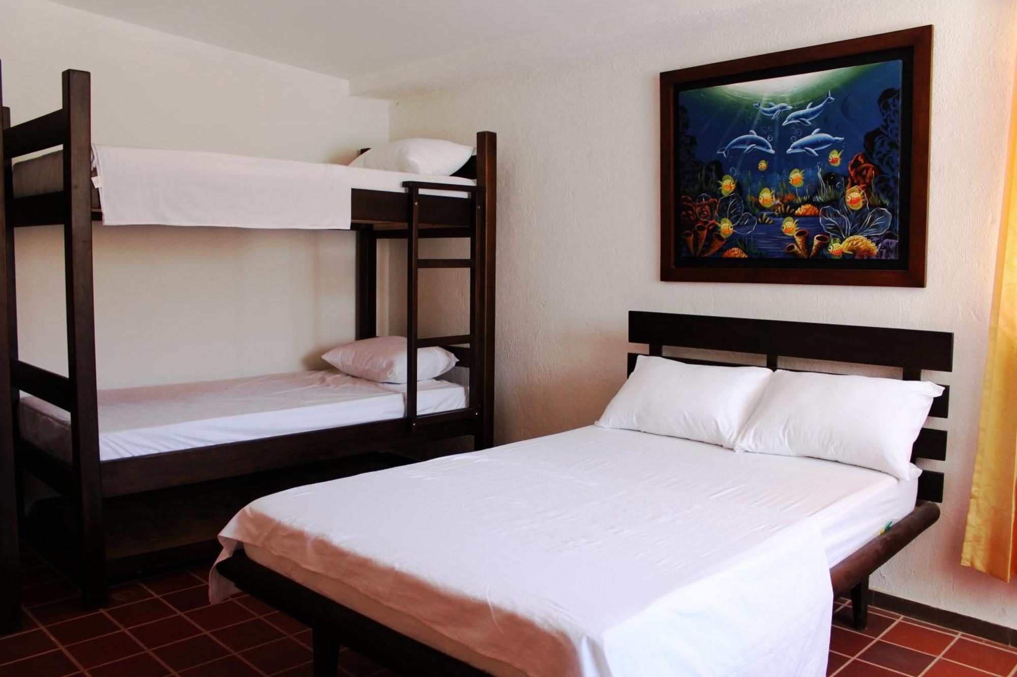 Hotel San Marcos Taganga Værelse billede