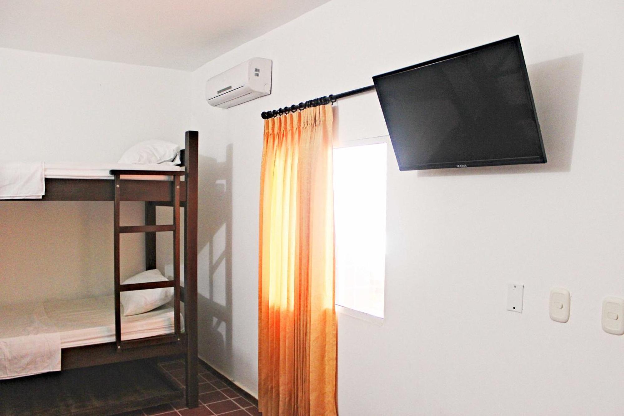 Hotel San Marcos Taganga Værelse billede