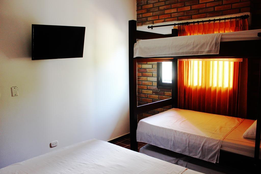 Hotel San Marcos Taganga Værelse billede