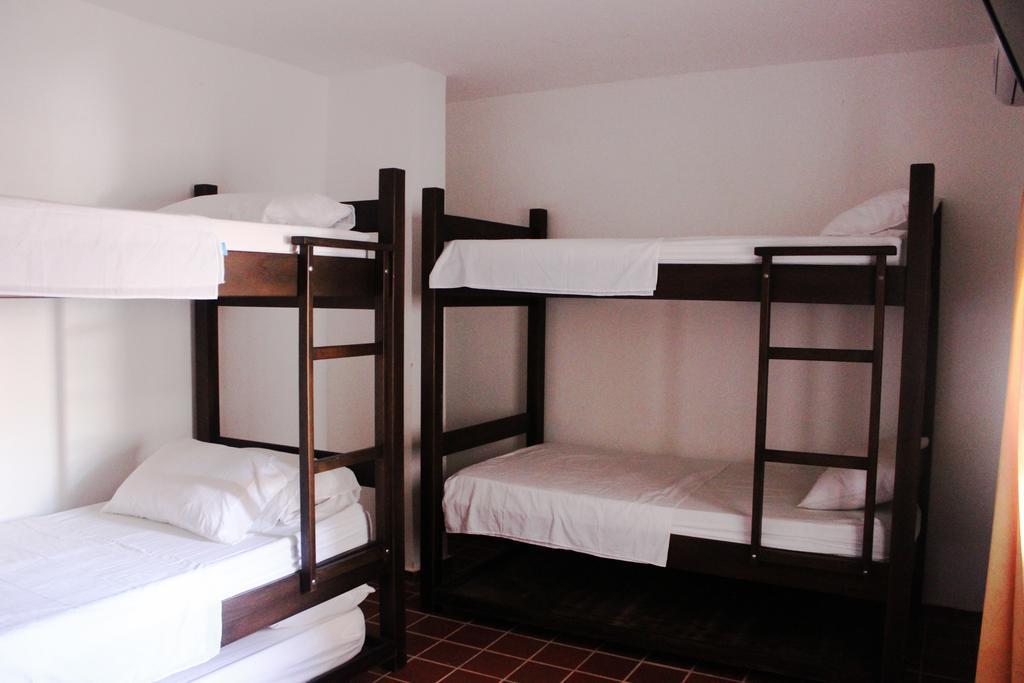 Hotel San Marcos Taganga Værelse billede