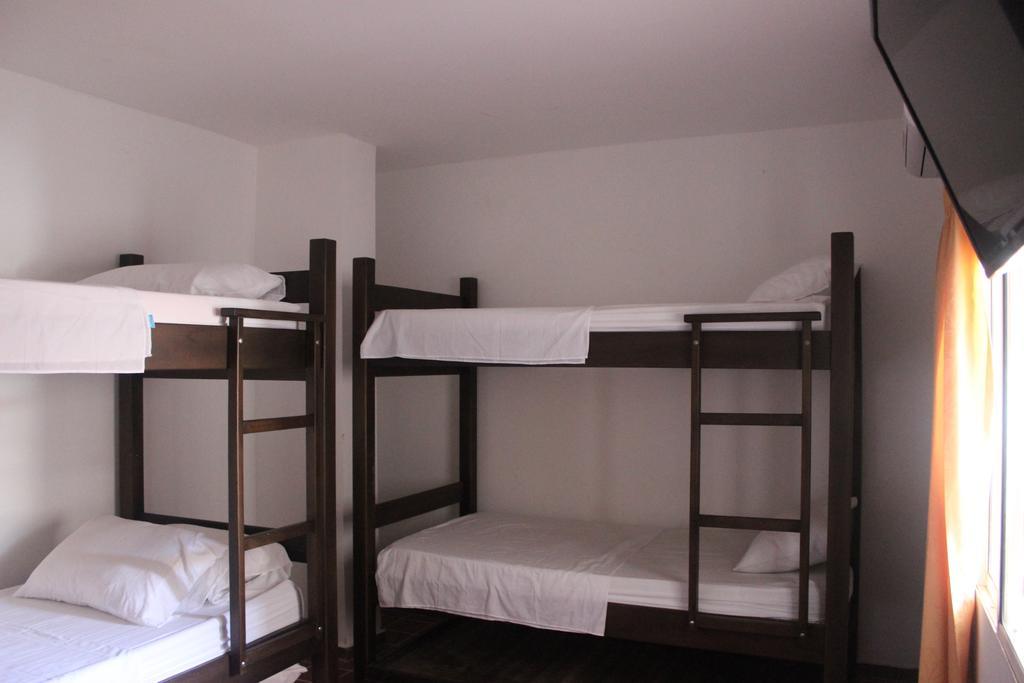 Hotel San Marcos Taganga Eksteriør billede