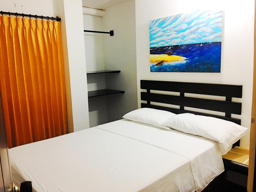 Hotel San Marcos Taganga Eksteriør billede