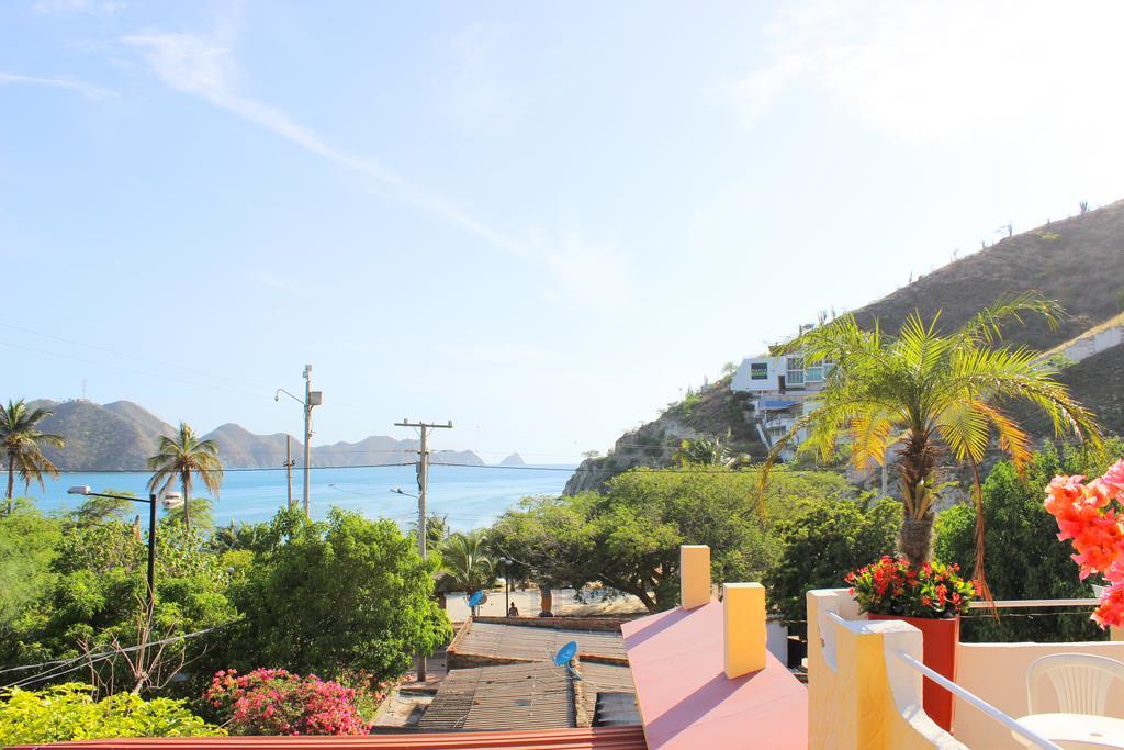 Hotel San Marcos Taganga Eksteriør billede